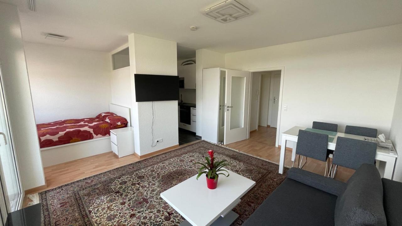 1,5 Zimmerwohnung In Heidelberg Ngoại thất bức ảnh