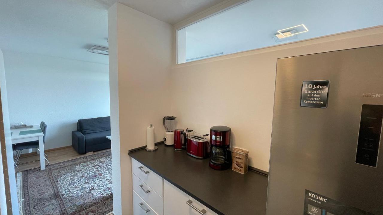 1,5 Zimmerwohnung In Heidelberg Ngoại thất bức ảnh