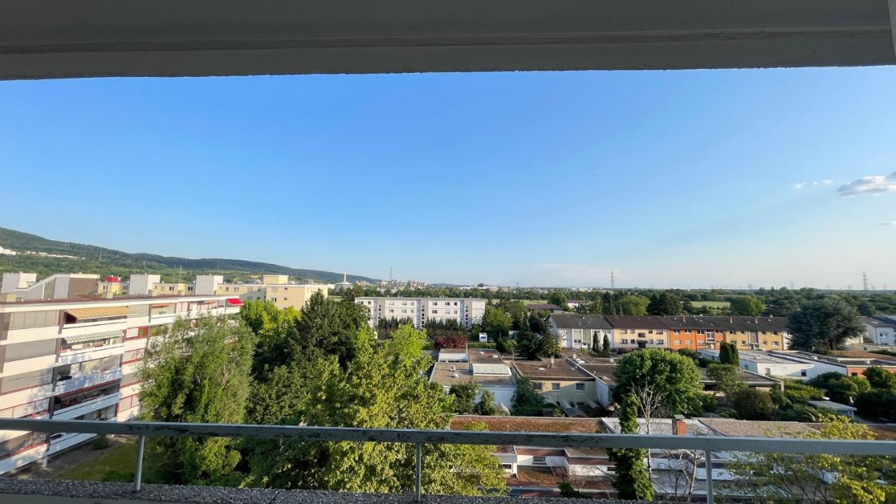 1,5 Zimmerwohnung In Heidelberg Ngoại thất bức ảnh