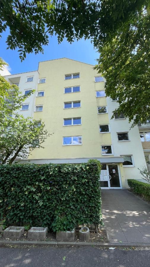 1,5 Zimmerwohnung In Heidelberg Ngoại thất bức ảnh