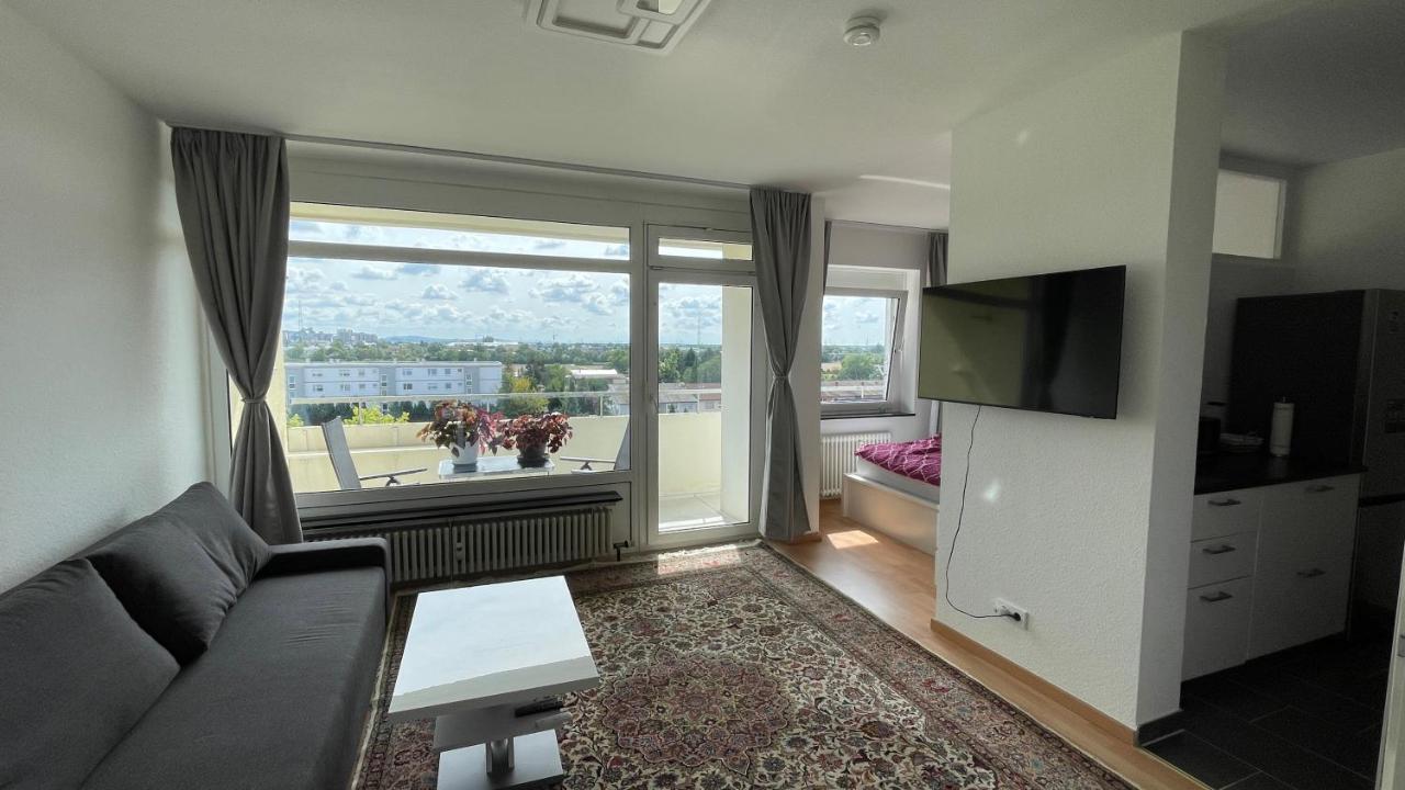 1,5 Zimmerwohnung In Heidelberg Ngoại thất bức ảnh